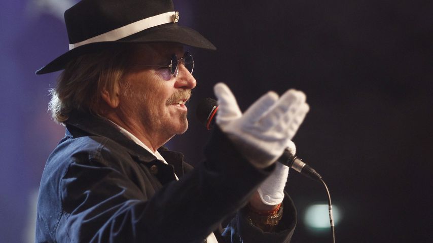 "Ich will leben": Frank Zander spricht nach Krebs-Diagnose!