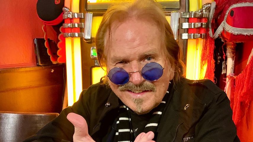 Diagnose steht: Frank Zander muss am Kopf operiert werden