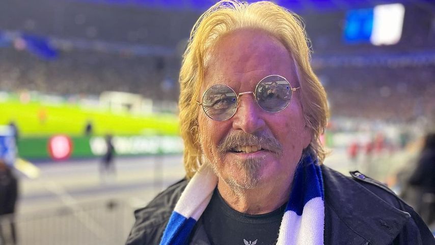 Frank Zander kämpft gegen gefälschte Social-Media-Profile
