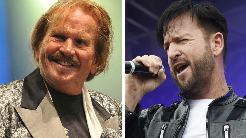 "Nicht mal gut": Harte Kritik von Frank Zander am Wendler!
