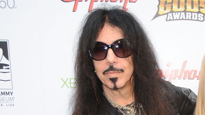 Frankie Banali bei den Revolver Golden Gods Awards 2012