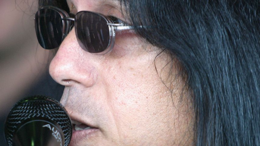 Frankie Banali im März 2004