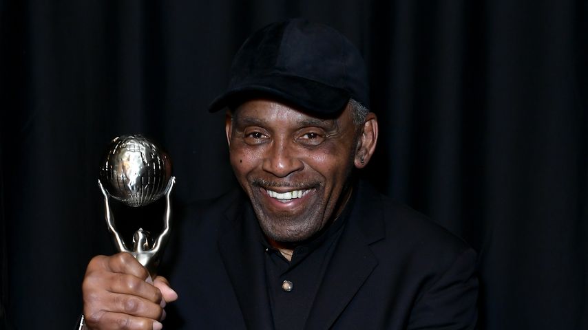 Frankie Beverly im März 2024