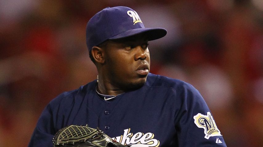 Frankie De La Cruz, Baseballer