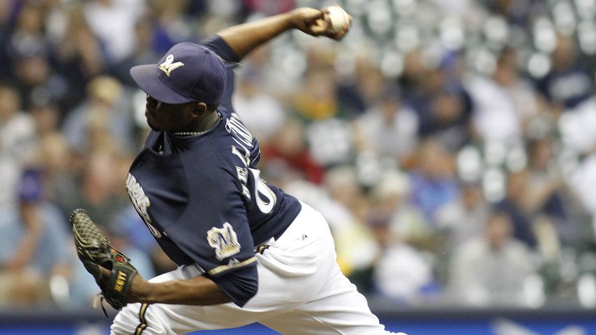 Frankie De La Cruz, Baseballer