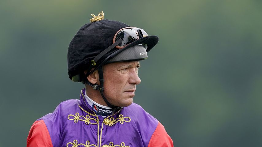 Frankie Dettori im September 2021