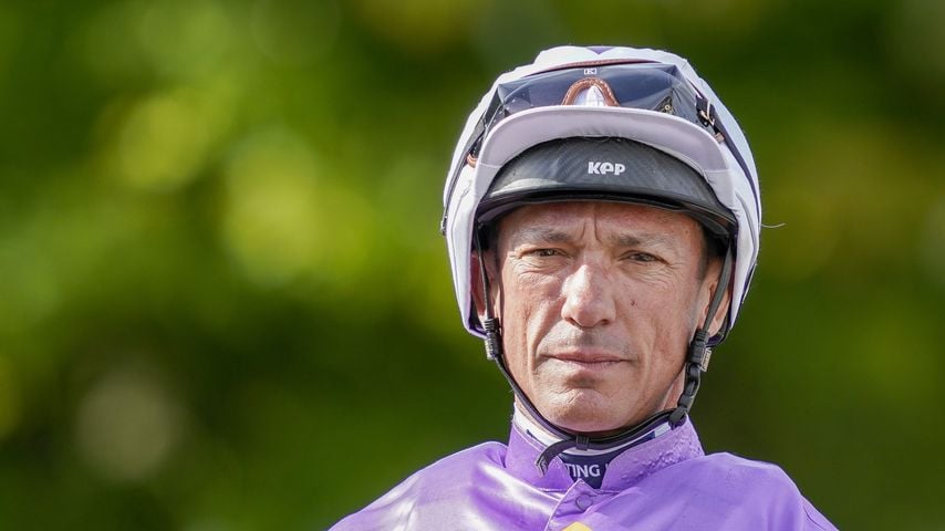 Frankie Dettori im Juli 2022