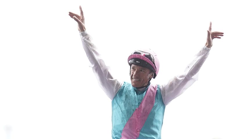 Frankie Dettori, Jockey