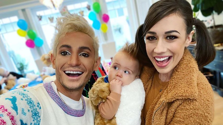 Frankie Grande, Flynn Timothy und Colleen Ballinger