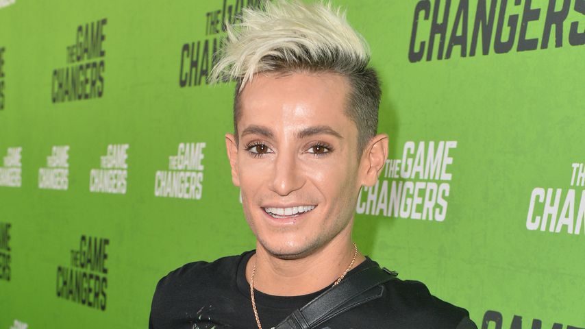 Frankie Grande im September 2019