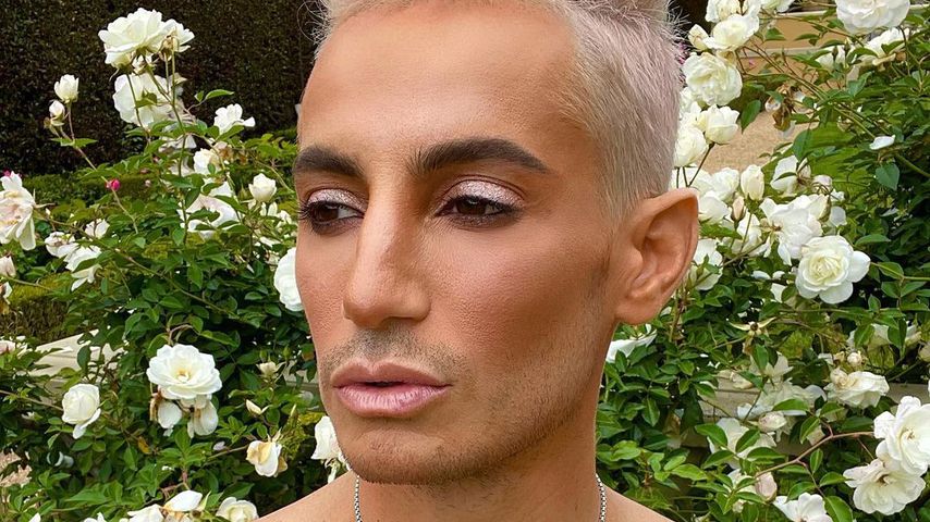 Frankie Grande im Juni 2021