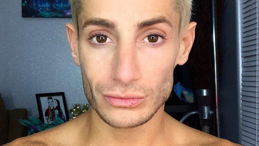 Frankie Grande, Tänzer