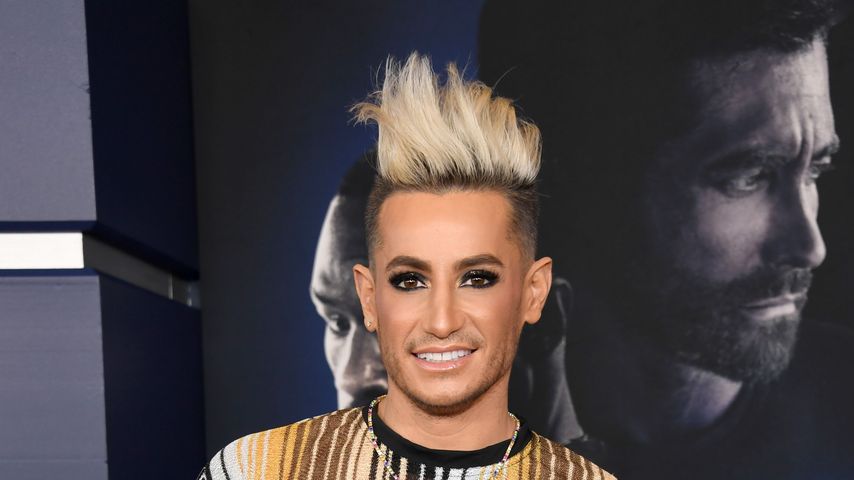 Frankie Grande im April 2022