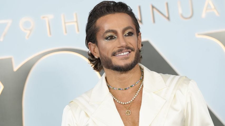 Frankie Grande bei den 79. Tony Awards in New York City, Juni 2026