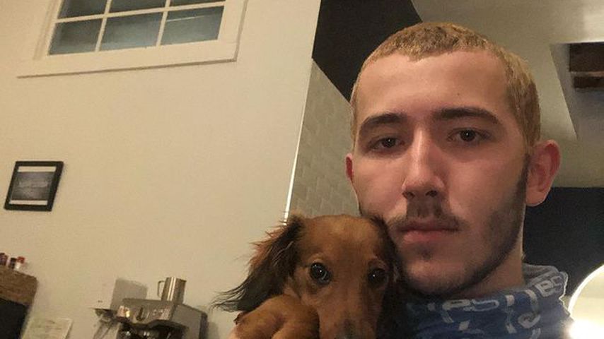 Frankie Jonas, Oktober 2020