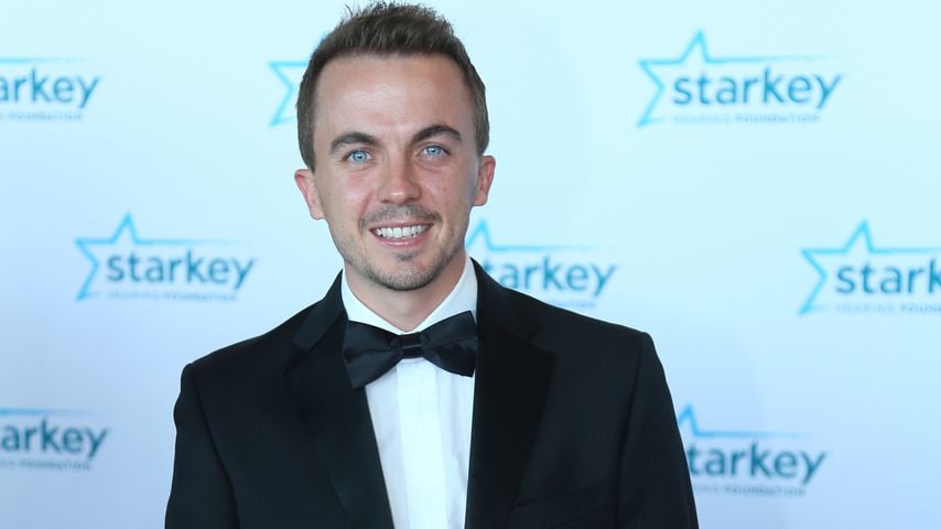 Frankie Muniz bei der Starkey Hearing Foundation 2015