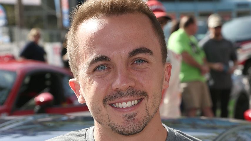 "Malcolm mittendrin"-Star Frankie Muniz ist Vater geworden