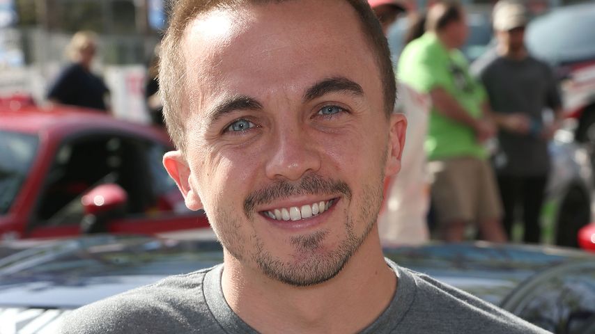 "Malcom mittendrin"-Frankie Muniz: Ausgesorgt mit 19 Jahren!