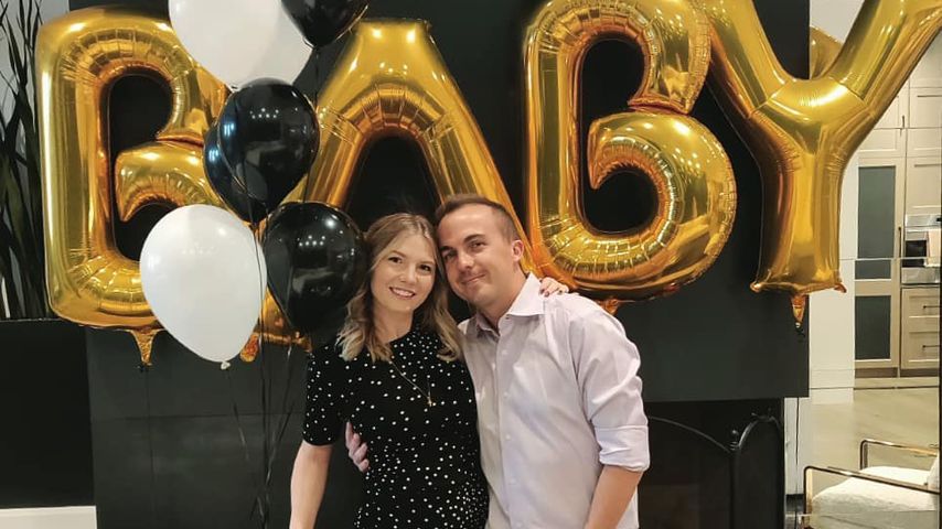 Paige und Frankie Muniz im Oktober 2020