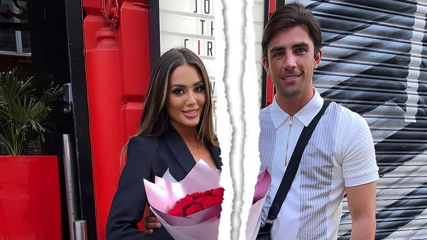 Hin und her: UK-"Love Island"-Star Jack Fincham wieder solo