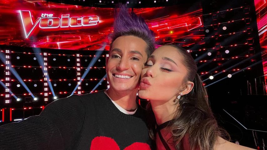 Frankie Grande ist mega stolz auf seine Schwester Ariana