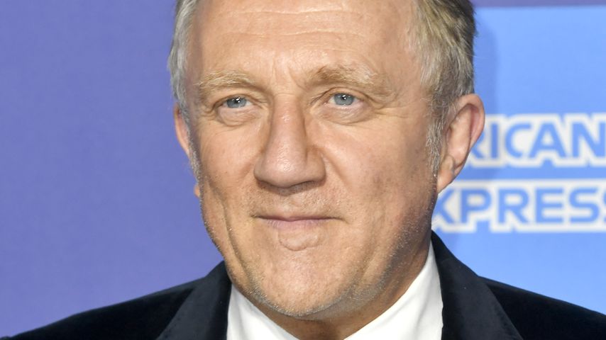 François-Henri Pinault 2020 in Palm Springs, Kalifornien