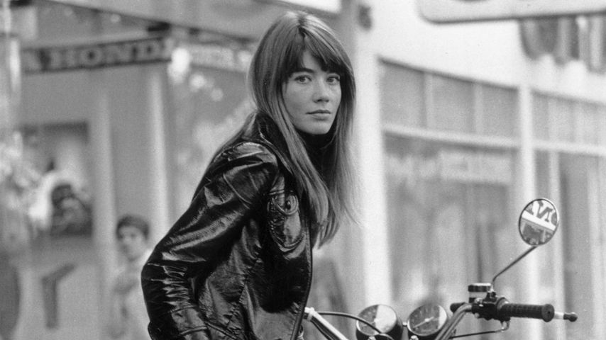 Françoise Hardy im Jahr 1969
