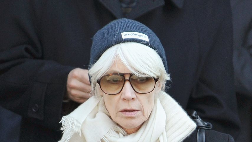 Françoise Hardy im Jahr 2009