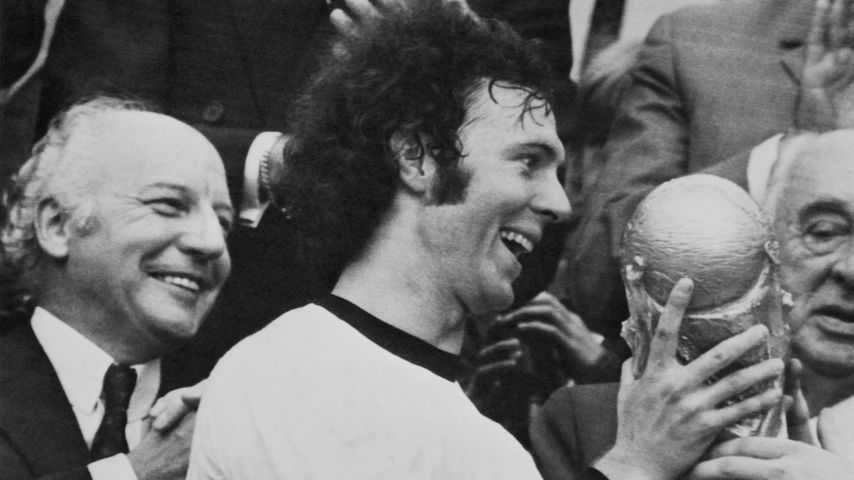 Alle Infos zu der großen Gedenkfeier für Franz Beckenbauer!