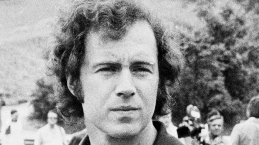Franz Beckenbauer, 1974