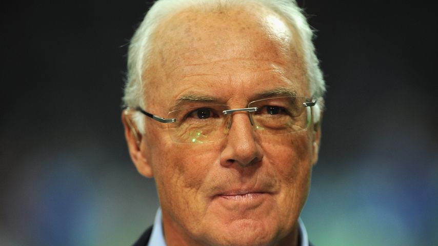 Franz Beckenbauer, 2011