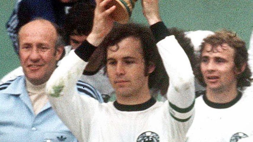 Franz Beckenbauer: Das ist sein Kapitäns-Favorit!