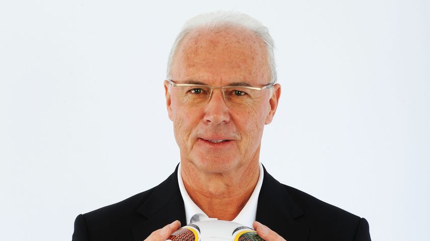 Franz Beckenbauer, 2009