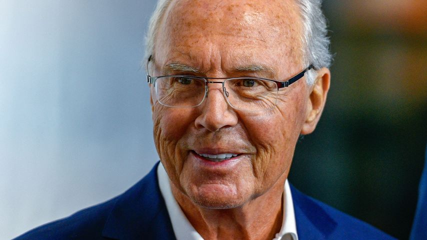 Promis erinnern an Franz Beckenbauer in emotionaler Doku