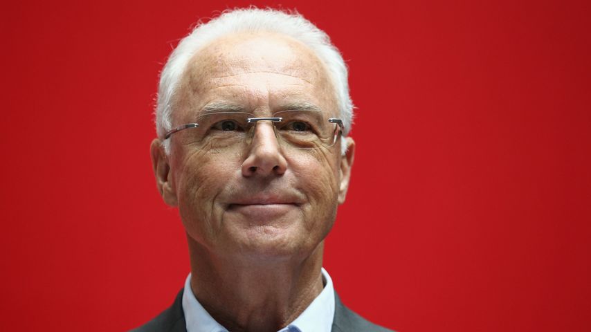 Erster Todestag: Franz Beckenbauer (†78) bleibt unvergessen