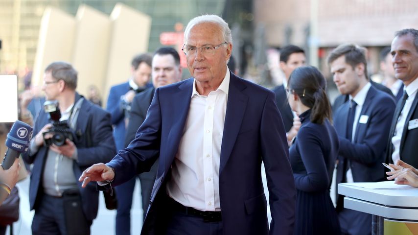 Franz Beckenbauer, Sportstar