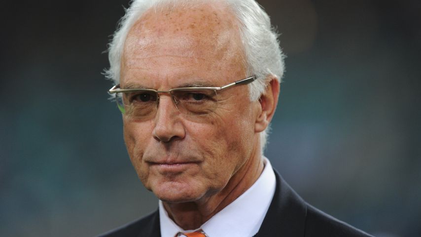 Franz Beckenbauer, Fußballlegende