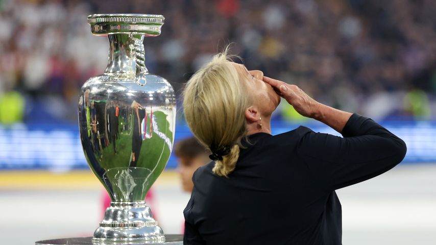 Heidi Beckenbauer im Juni 2024