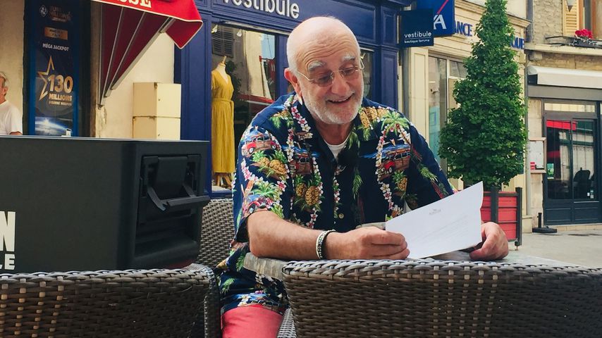 Franz Keller bei "Kitchen Impossible", 2020