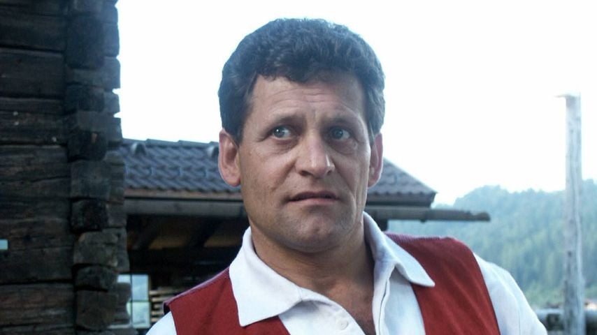 Musiker und Moderator Franz Posch