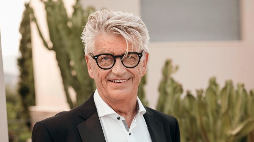 Franz Stärk, "Golden Bachelor" 2024