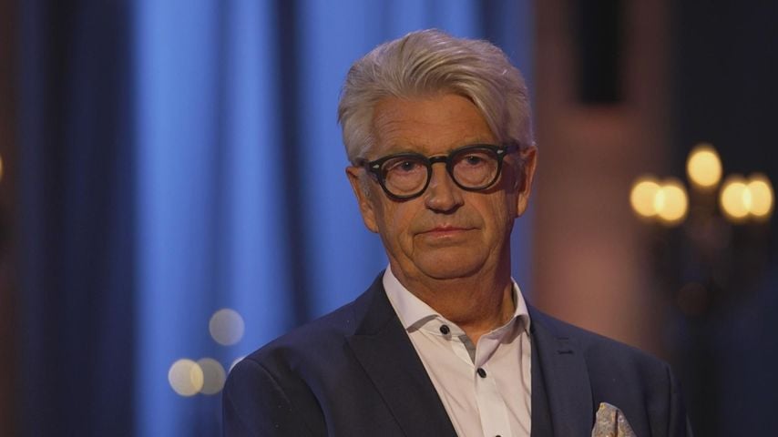 Darum weinte Golden Bachelor Franz nach Dreamdate mit Lise