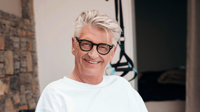 Franz Stärk, pensionierter Gesamtschullehrer