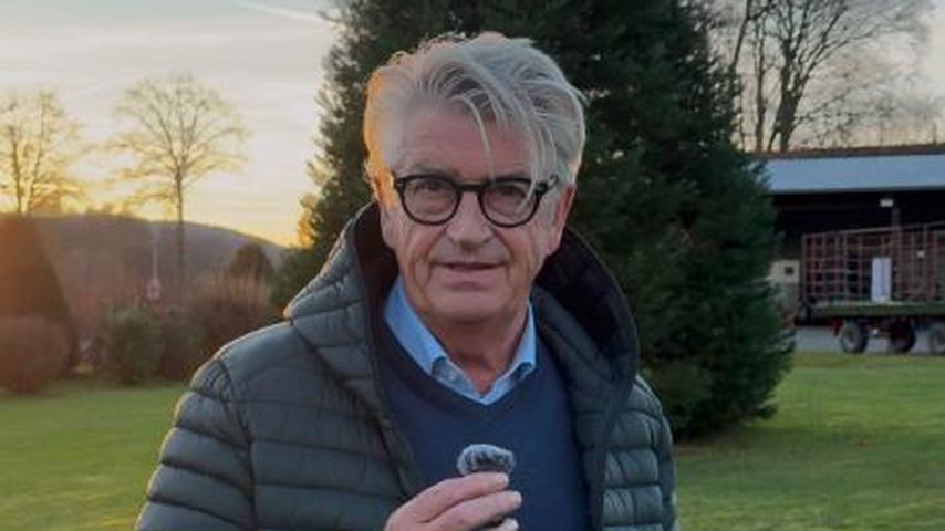 Franz Stärk, "Golden Bachelor" 2024