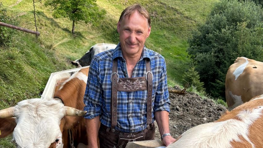 Franz, "Bauer sucht Frau International"-Kandidat 2026