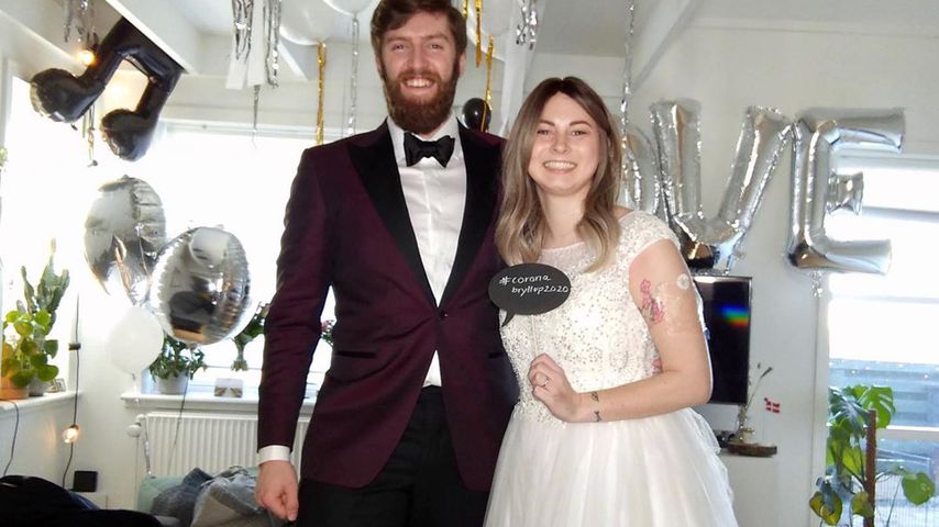 Kurz nach Hochzeit: Todkranke Bloggerin (29) ist gestorben