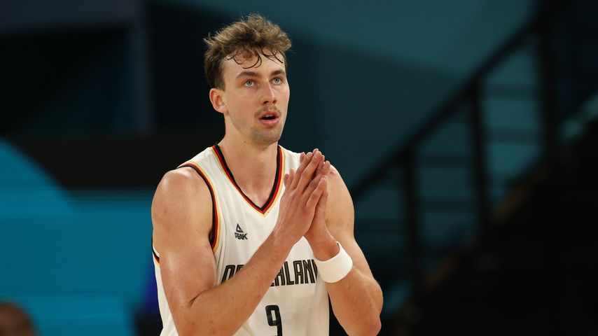 Franz Wagner, Basketballspieler