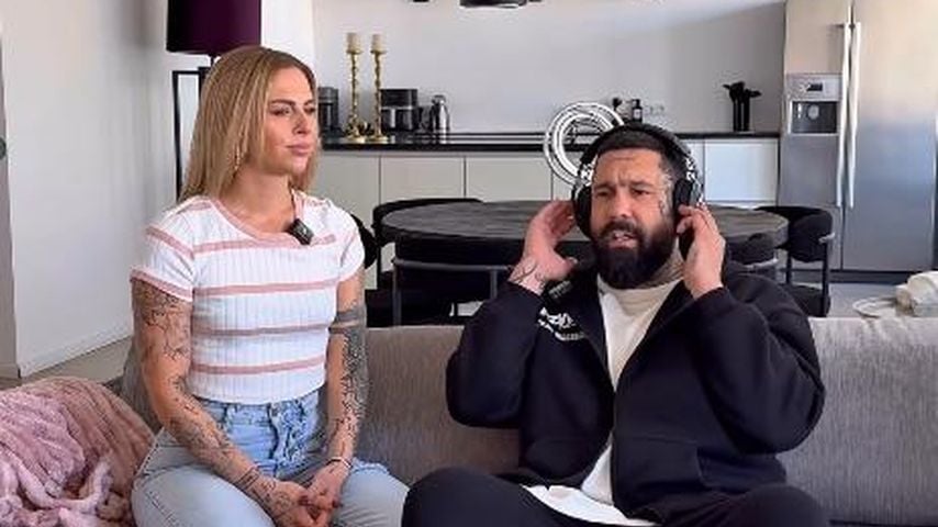 Franziska Apollonia und Chris Manazidis, Influencer