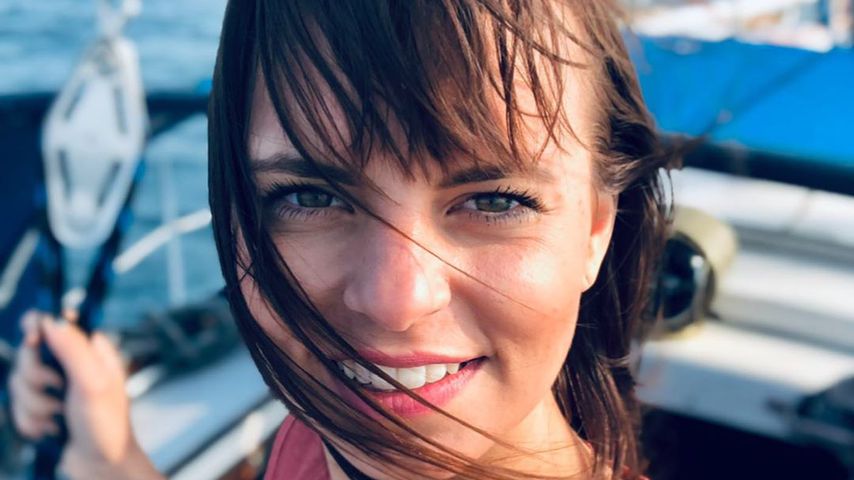 Franziska Benz im August 2019 in Schleswig-Holstein