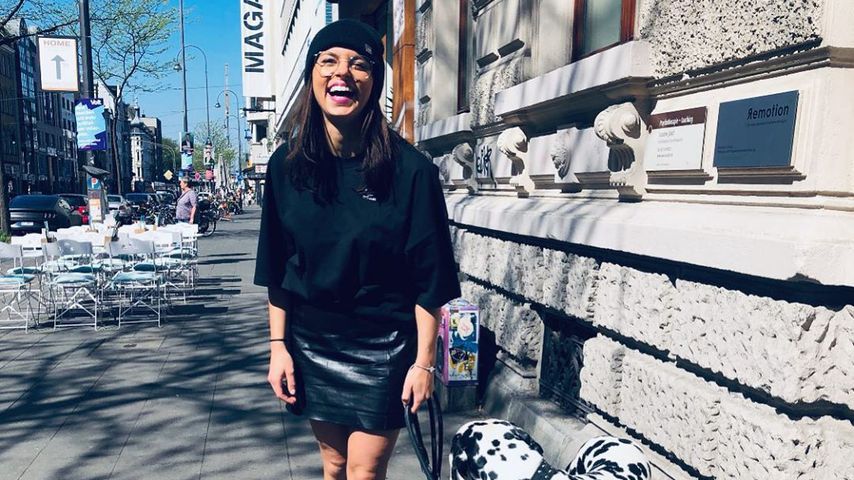 Franziska Benz im Juli 2019